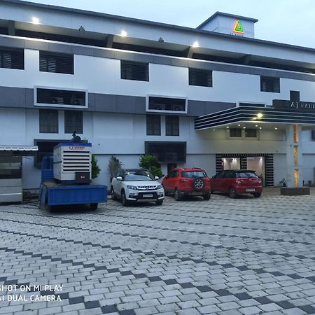 Hotel A J Park Alappuzha Exterior photo