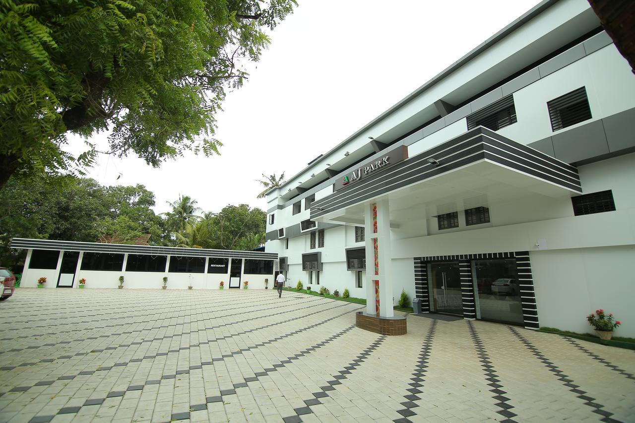 Hotel A J Park Alappuzha Exterior photo